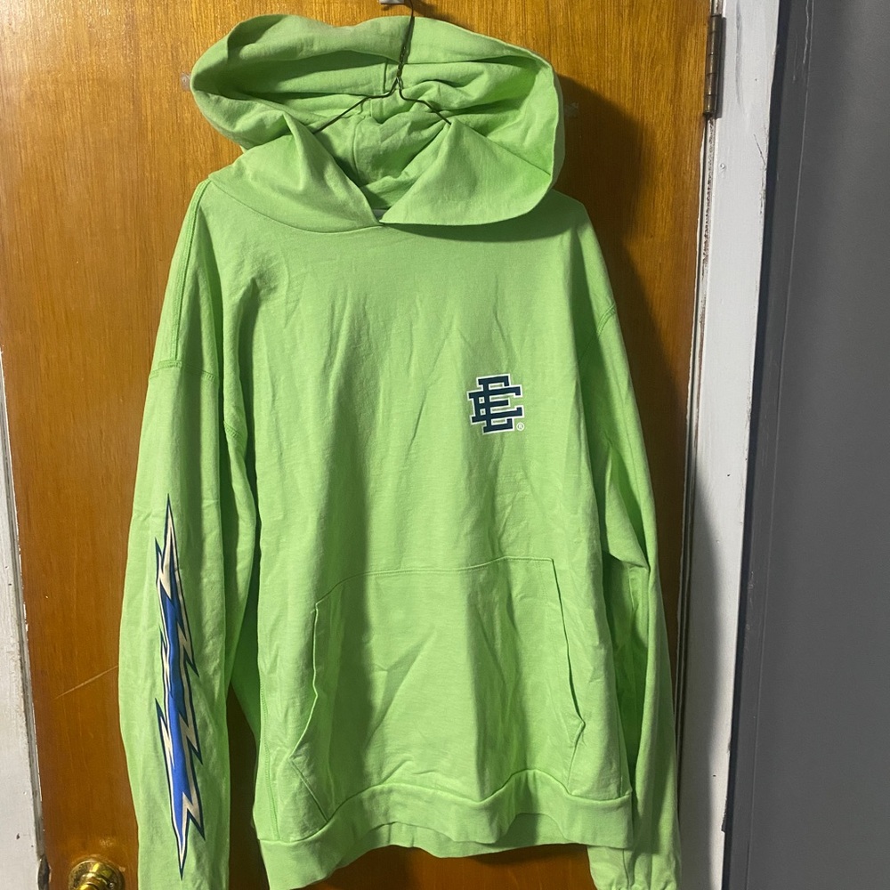 Brand new unworn Eric Emanuel Pullover hoodie